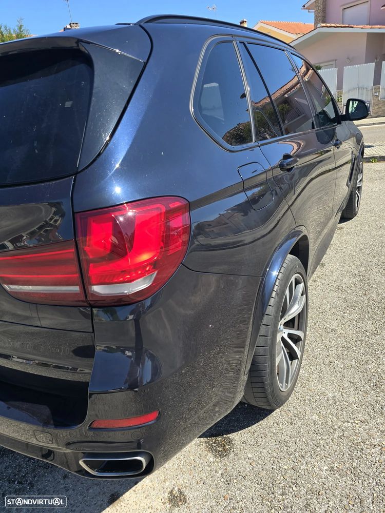 BMW X5 25 d sDrive Pack M - 9