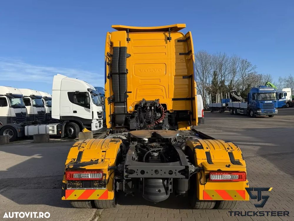 Volvo FH 500 | Euro 6 | Xenon | VEB+ | Alcoa - 6