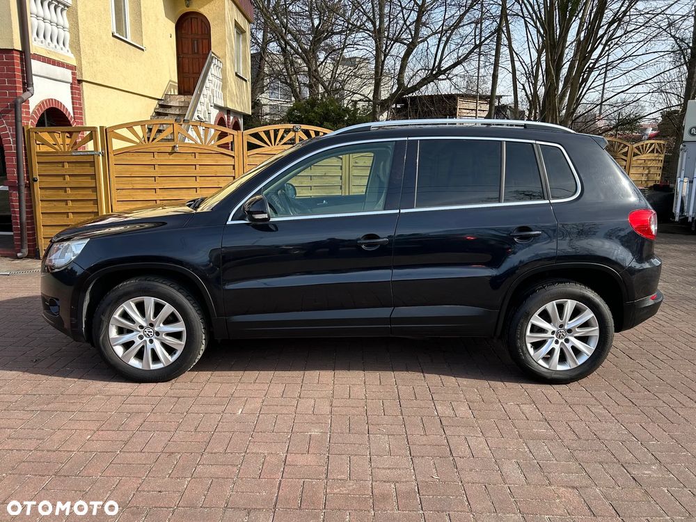 Volkswagen Tiguan 2.0 TDI DPF 4Motion BlueMotion Technology Lounge Sport & Style - 19