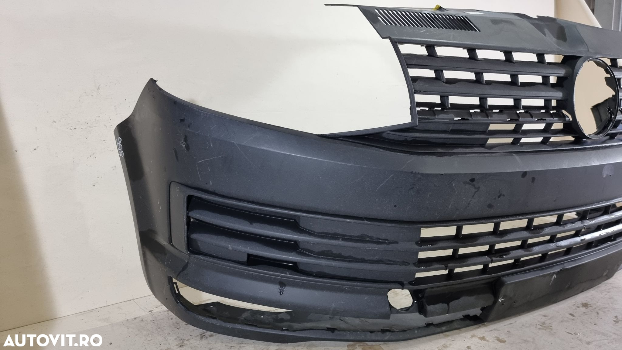Bara fata VW Transporter T6, 2014, 2015, 2016, 2017, 2018, cod OE 7E0807221D - 4