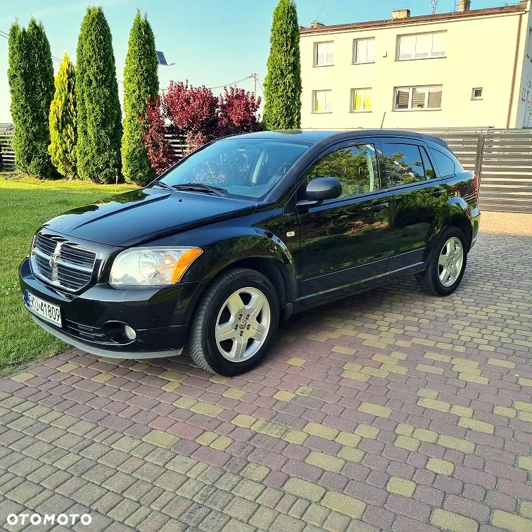 Dodge Caliber 2.0 CRD SXT - 21