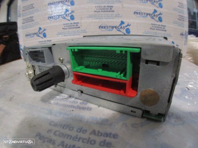 Radios 8200339743 RENAULT ESPACE 4 2005 3.0DCI 180CV 5P CINZA ORIGINAL RENMCC201 00 - 3