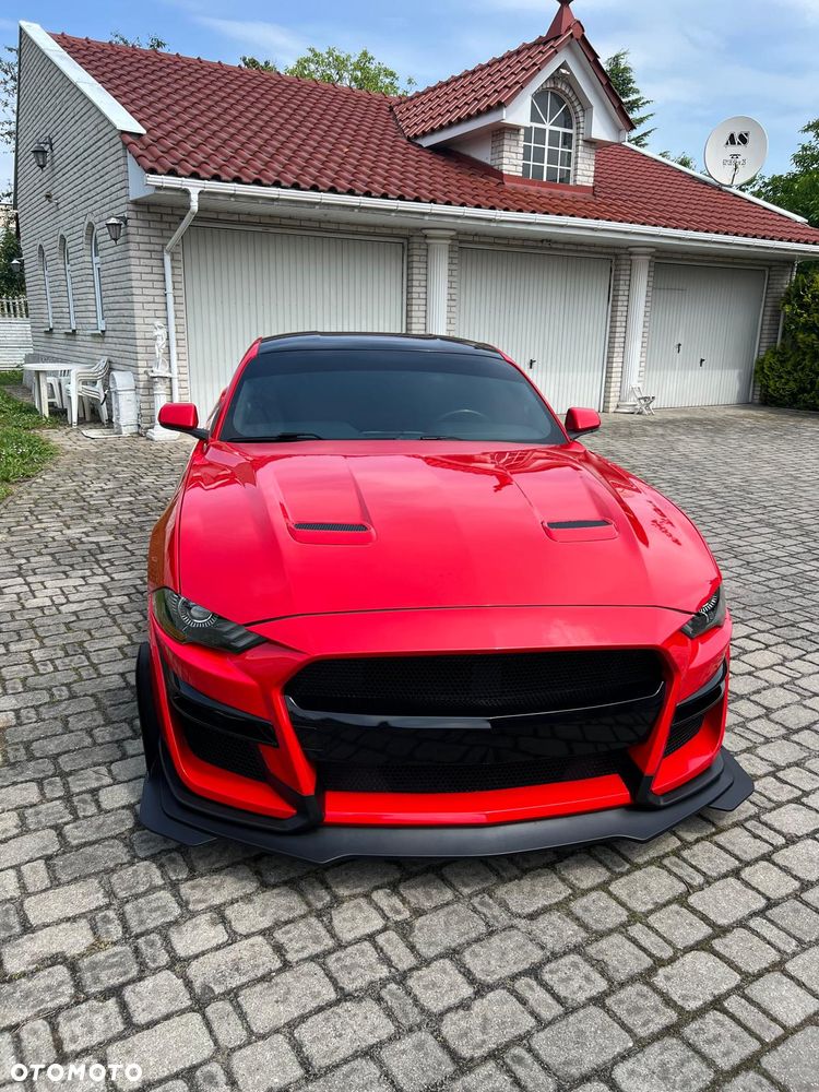 Ford Mustang 5.0 V8 GT - 7