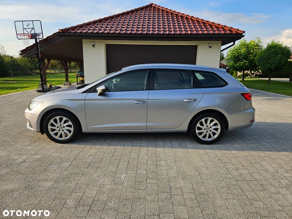 Seat Leon 1.5 TSI Full LED - 11