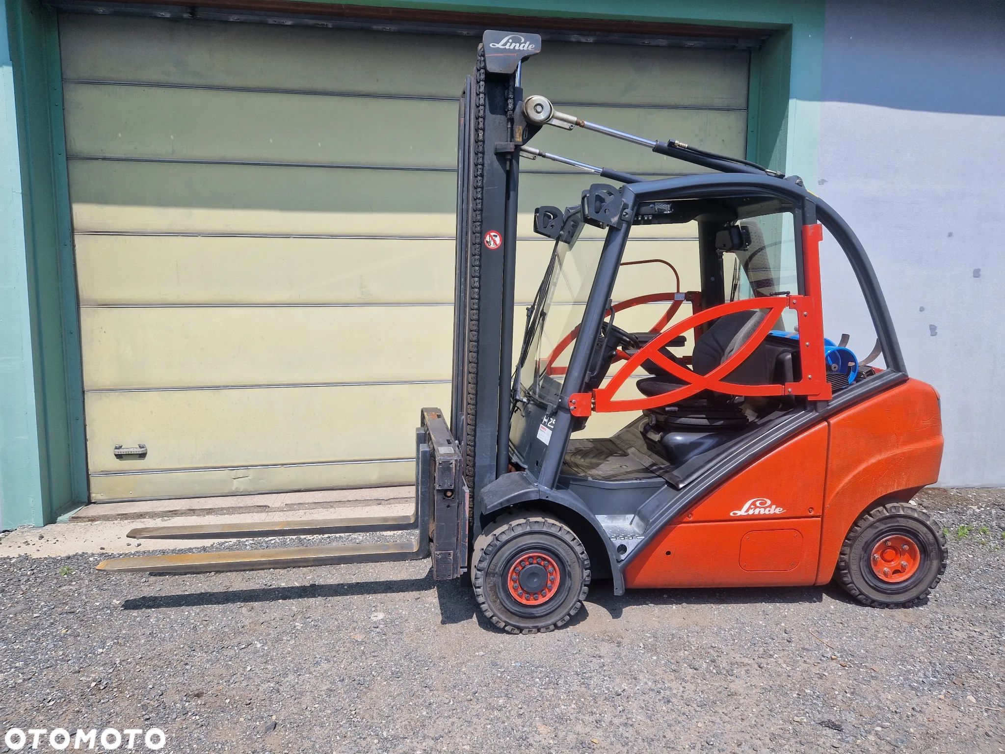 Linde H25 - 1