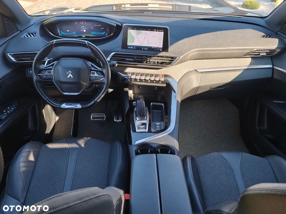 Peugeot 3008 1.6 PureTech Hybrid PHEV Allure Pack S&S EAT8 - 21