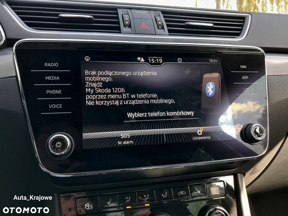 Skoda Superb 2.0 TDI SCR Style DSG - 16