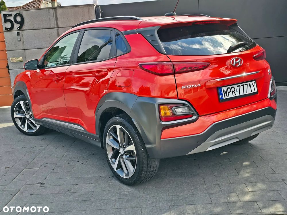 Hyundai Kona 1.6 T-GDI DCT 4WD Style - 8