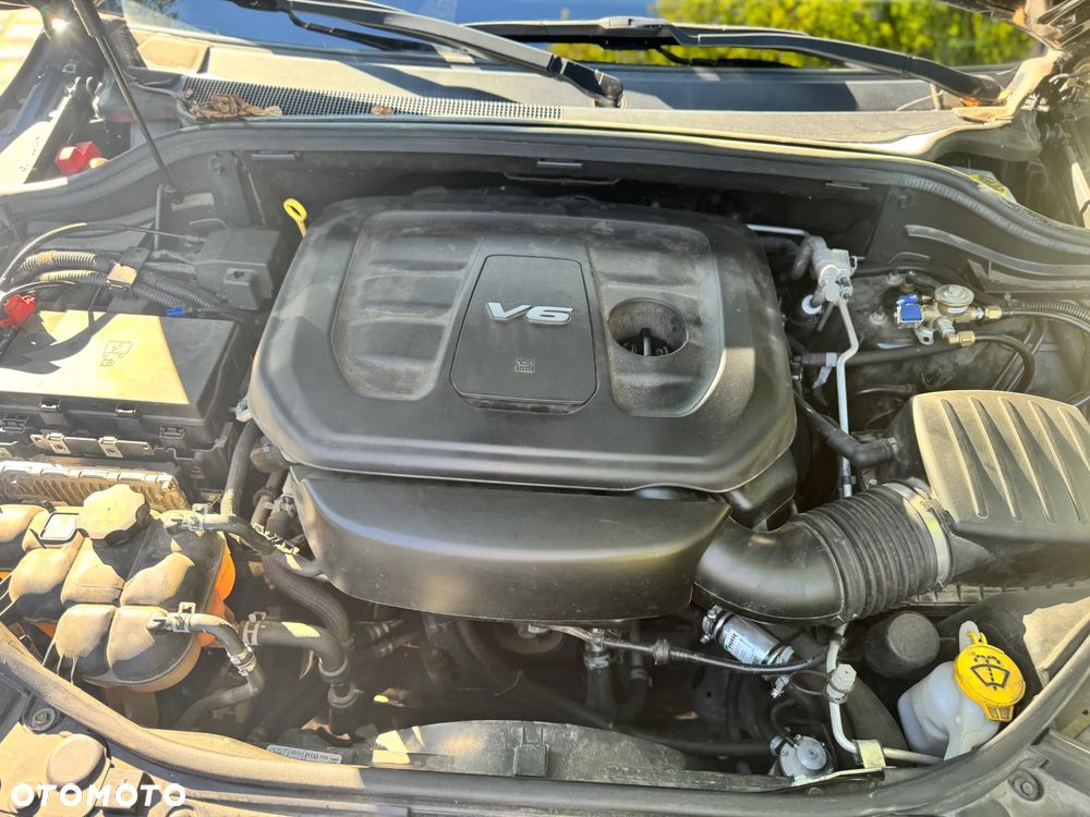 Jeep Grand Cherokee 3.6 V6 Overland - 5