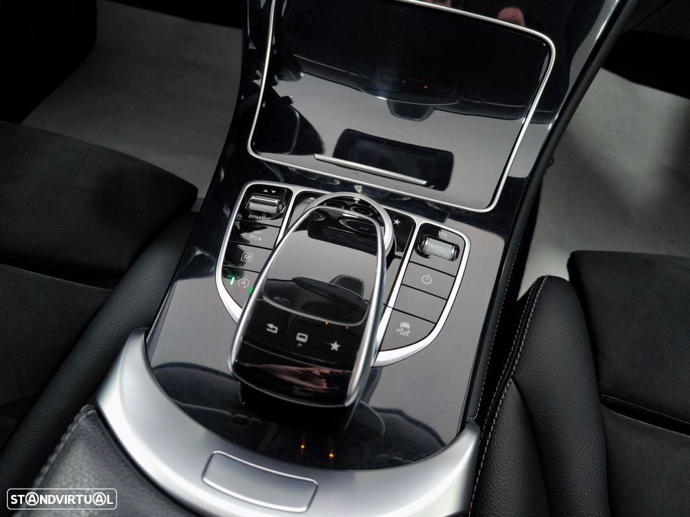 Mercedes-Benz GLC 250 d AMG Line 4-Matic - 15