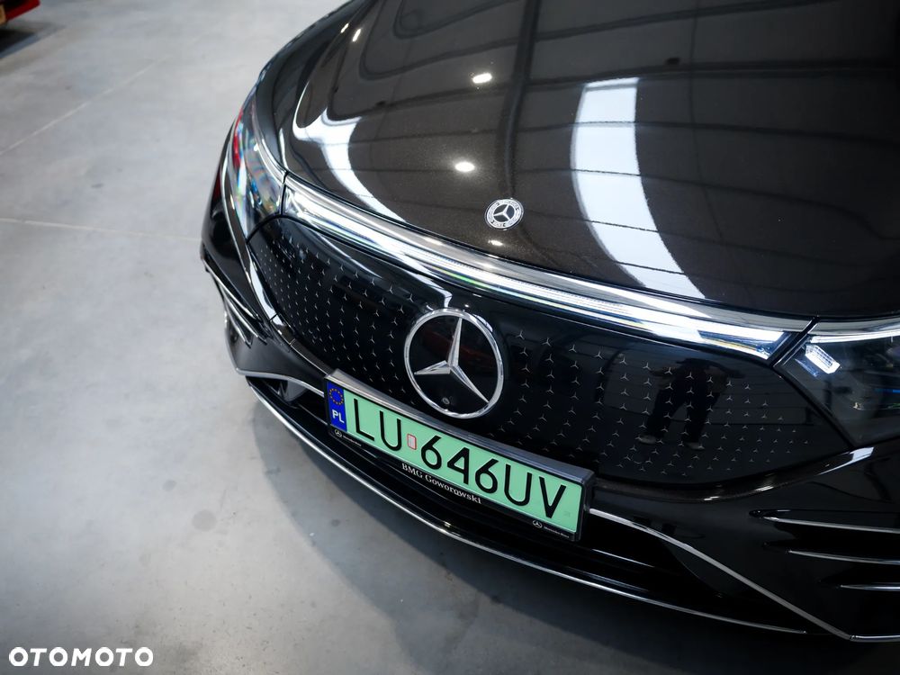 Mercedes-Benz EQS 580 107.8kWh 4-Matic AMG Line - 4