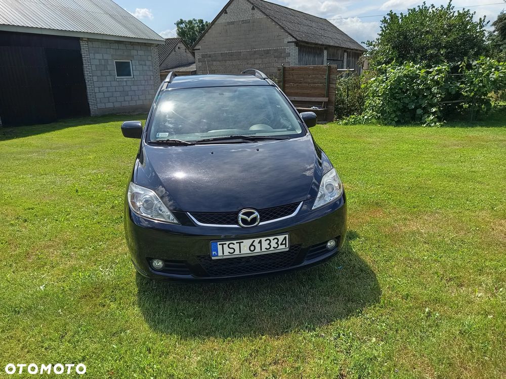 Mazda 5 1.8 Comfort - 20