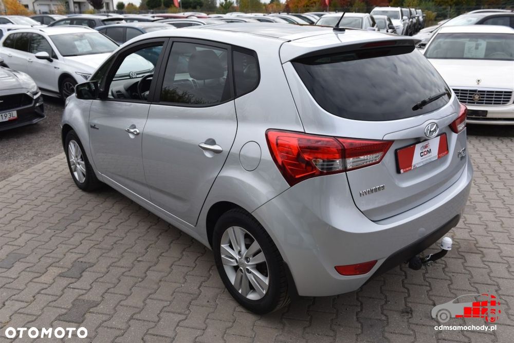 Hyundai ix20 - 8