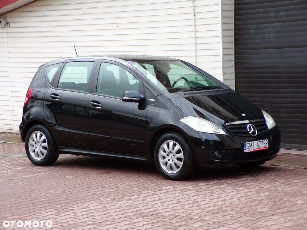 Mercedes-Benz Klasa A - 13