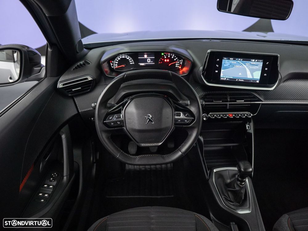 Peugeot 2008 1.2 PureTech Active Pack - 13