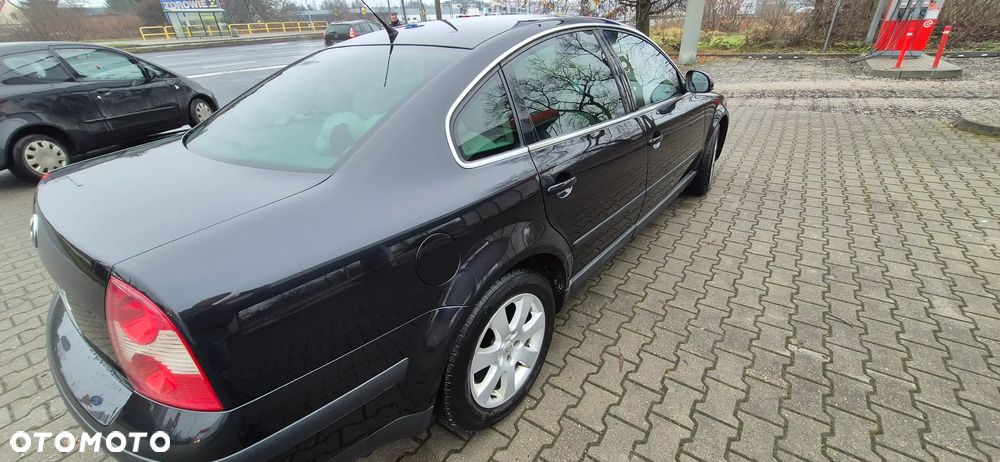 Volkswagen Passat 2.0 Comfortline - 7