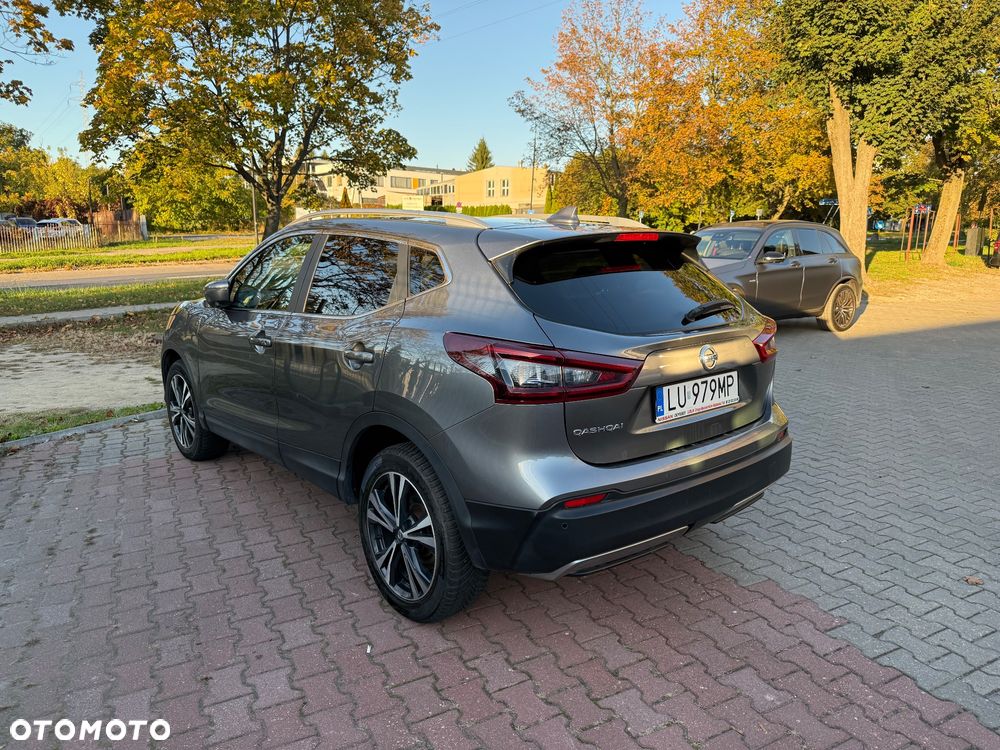 Nissan Qashqai - 3