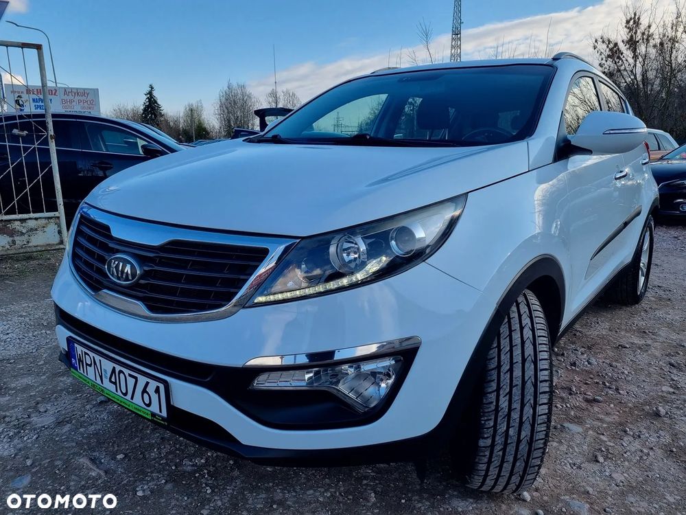 Kia Sportage 1.6 GDI L 2WD - 2