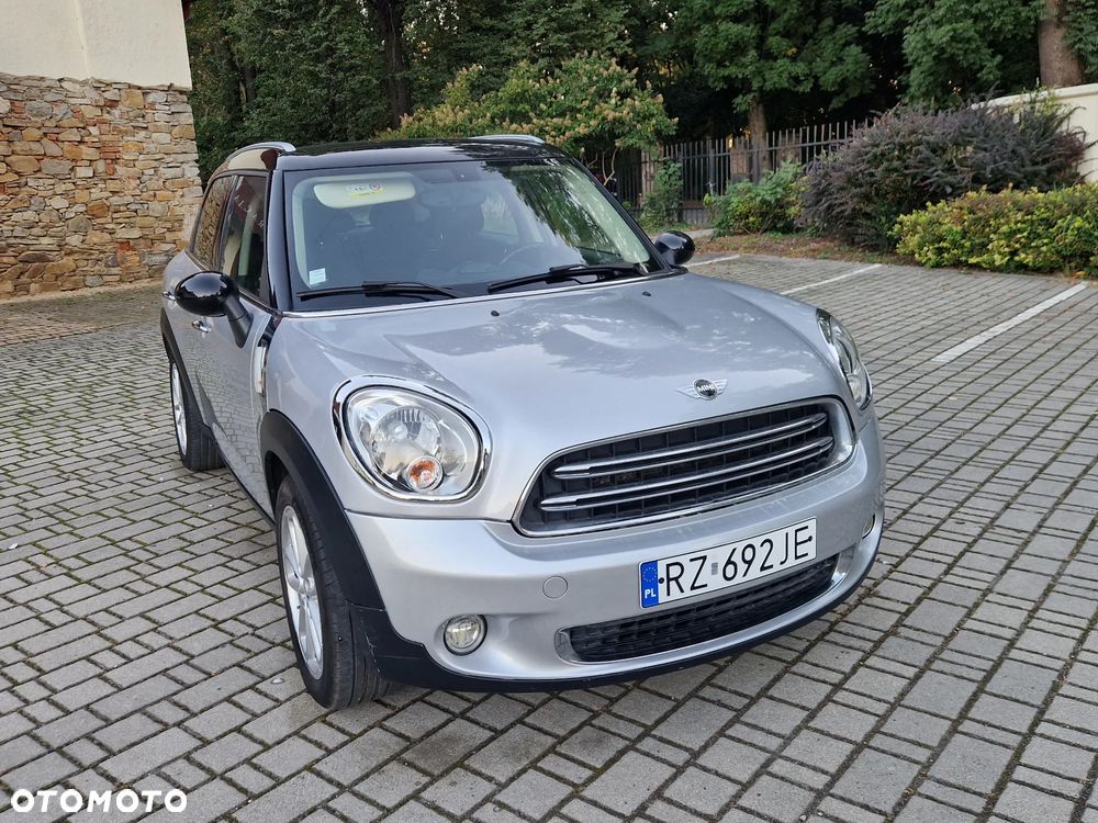 MINI Countryman Cooper D Park Lane - 8