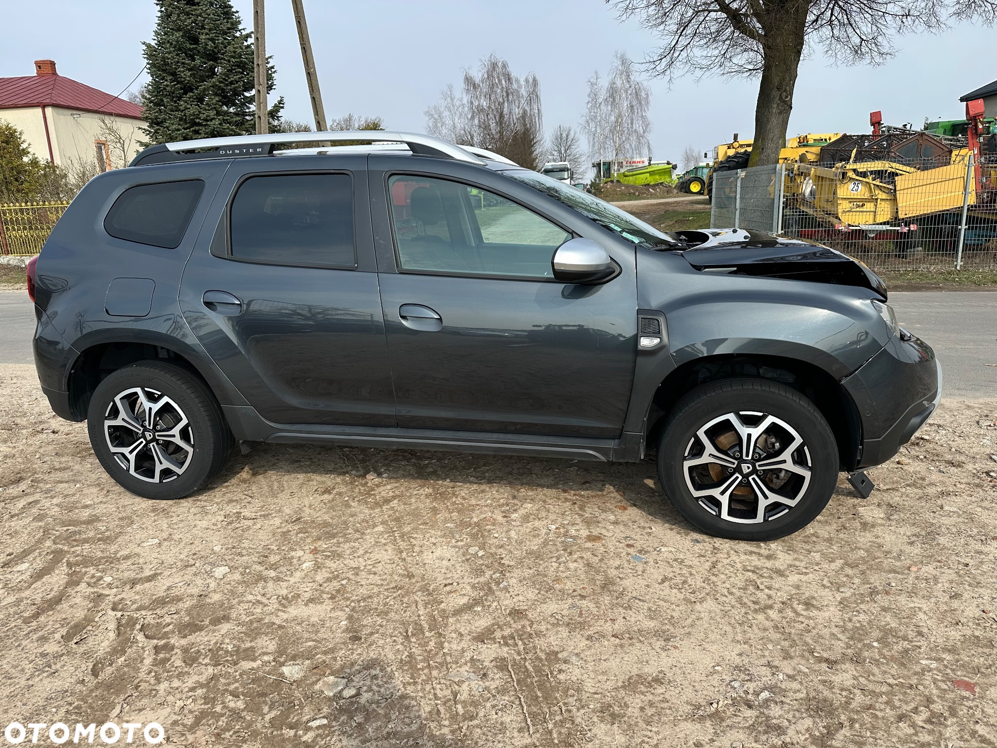 Dacia Duster Blue dCi 115 2WD Journey - 4
