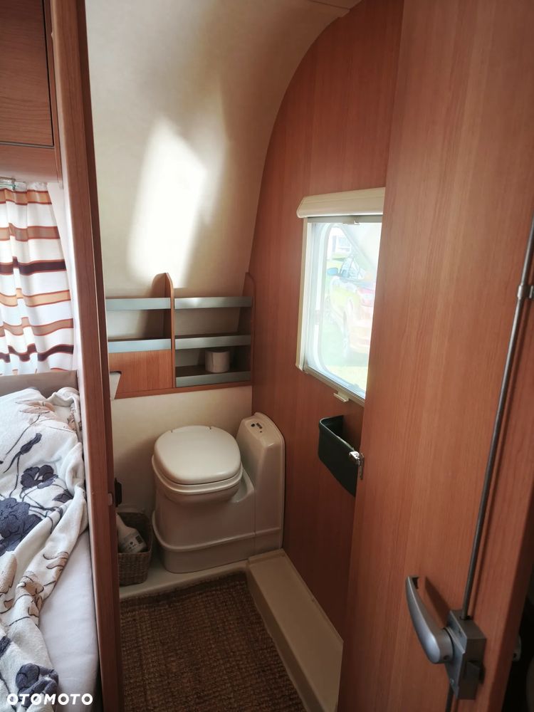 KNAUS Eifelland Holiday 520 - 8
