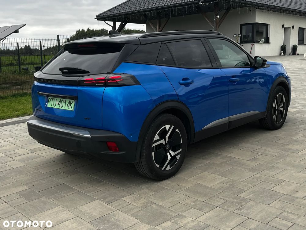Peugeot 2008 54kWh GT Exclusive - 4