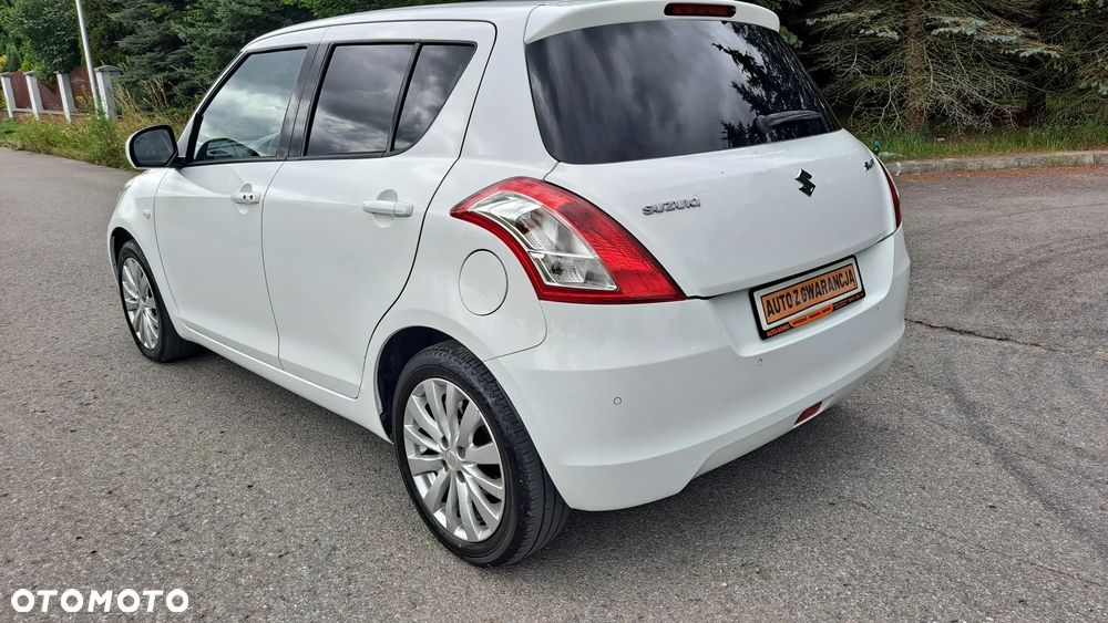 Suzuki Swift 1.2 30 Jahre - 7
