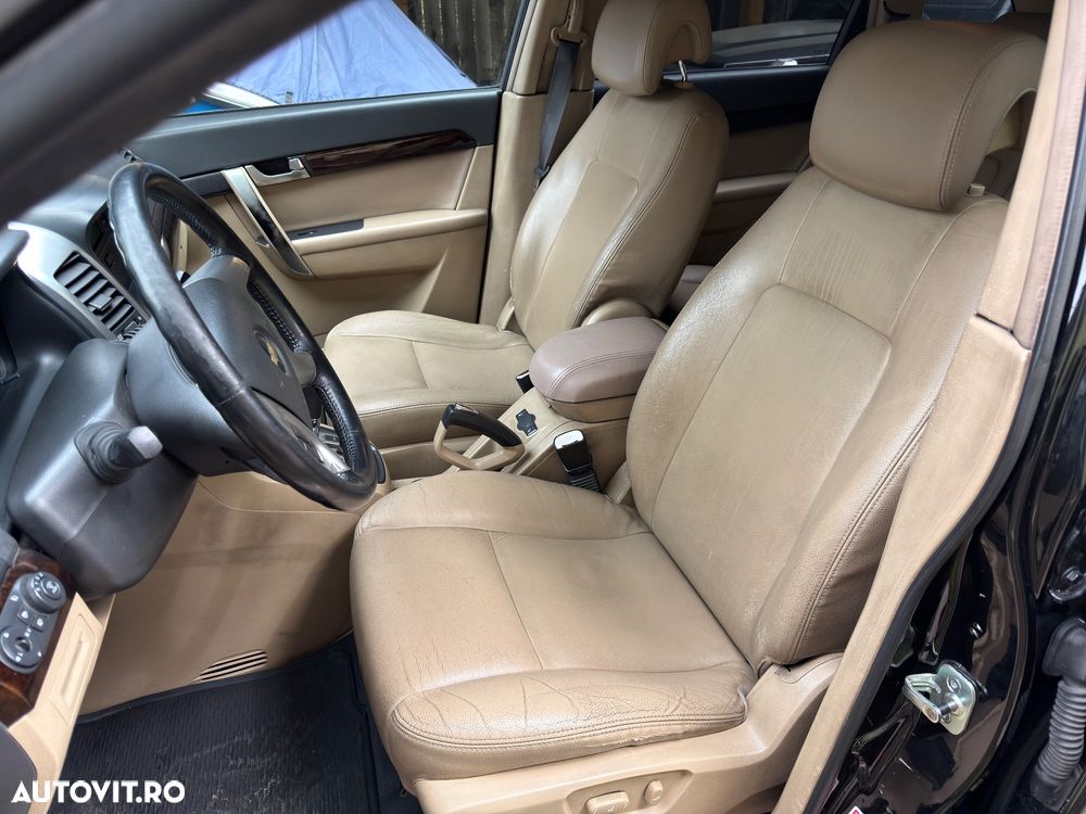 Chevrolet Captiva 3.2 AWD Aut LT Sport BCM - 15