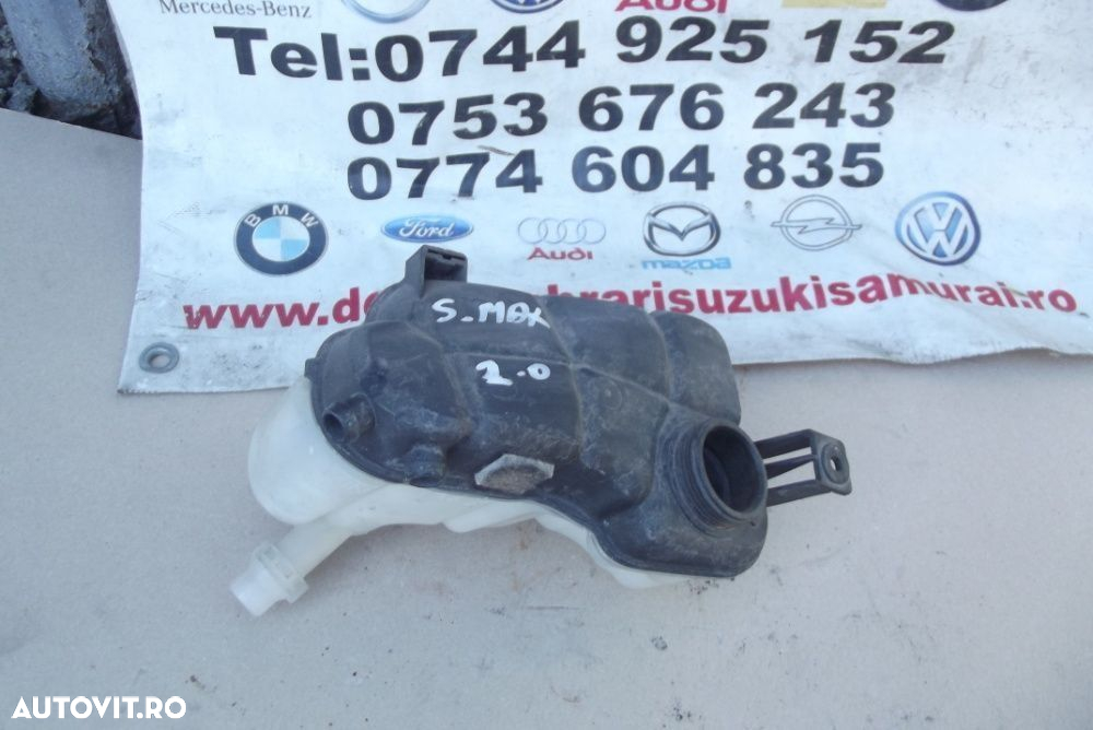 Vas apa Ford S-MAX Vas stropgel Ford Galaxy MK3 vas lichid servo S max - 2