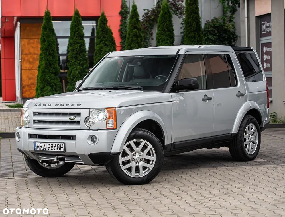 Land Rover Discovery TD V6 SE - 6