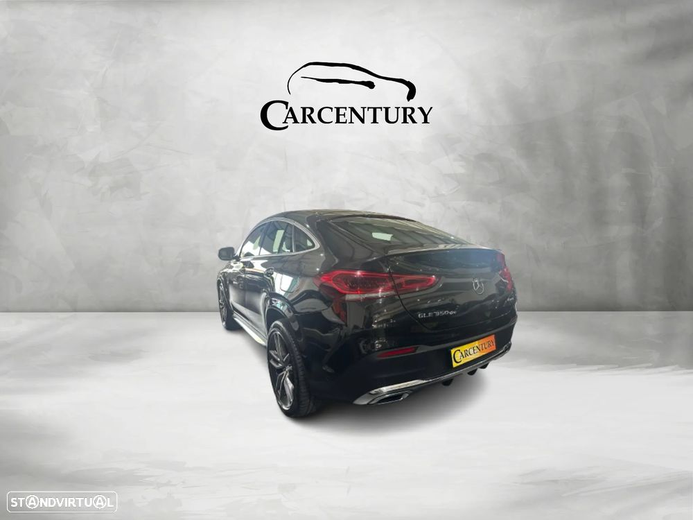 Mercedes-Benz GLE 350 de 4Matic 9G-TRONIC - 2