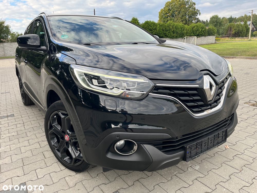 Renault Kadjar Energy TCe 130 EDC Bose Edition - 29