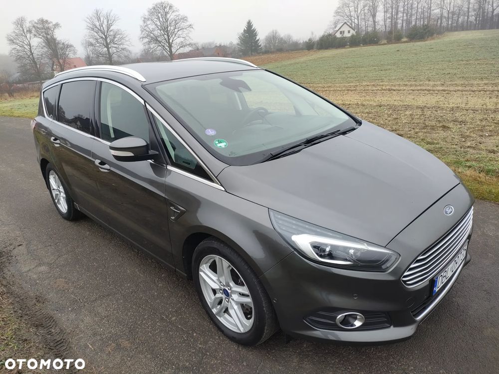 Ford S-Max 2.0 T Titanium MPS6 - 1