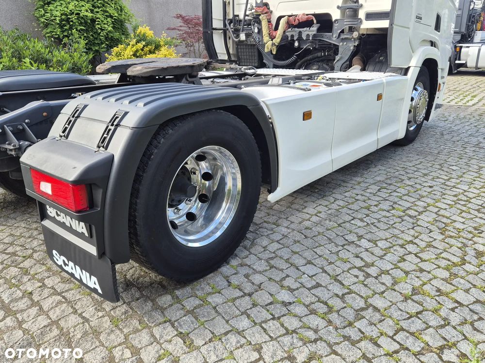 Scania R450 - 11