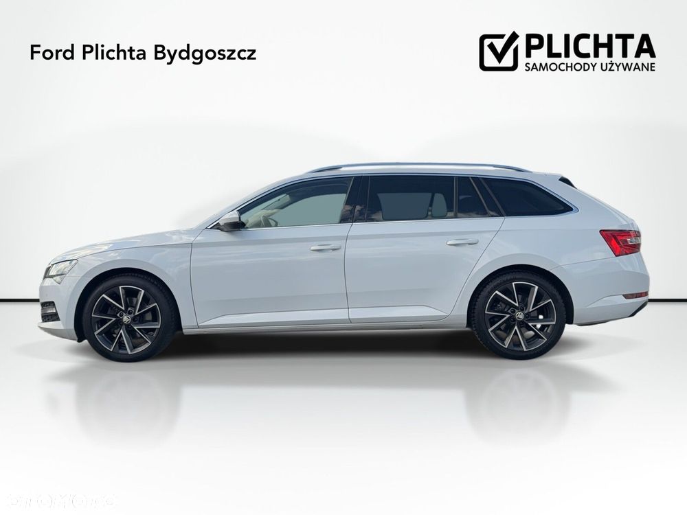 Skoda Superb - 9