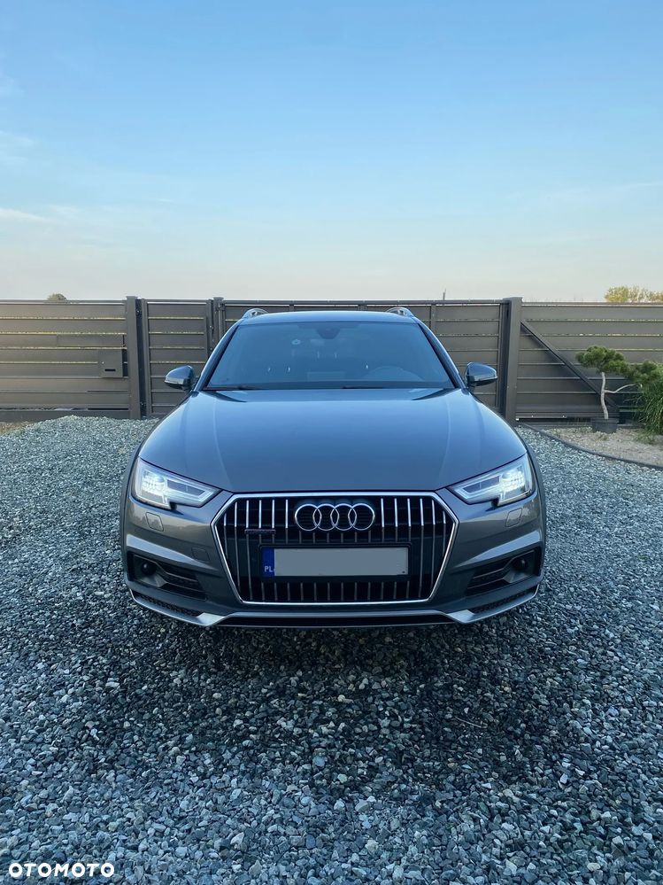 Audi A4 Allroad 2.0 TDI Quattro S tronic - 11