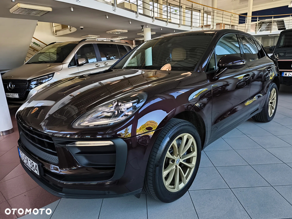 Porsche Macan Standard