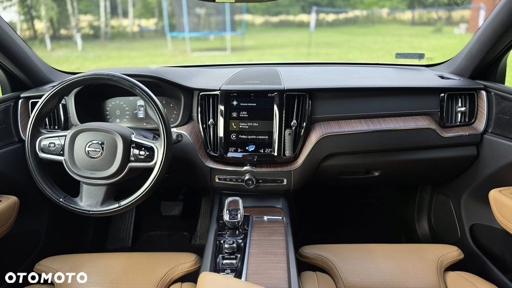 Volvo XC 60 B4 D Inscription - 9