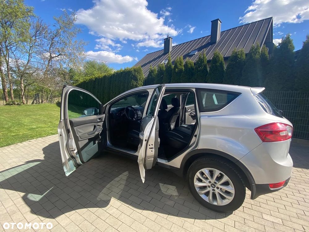 Ford Kuga 2.0 TDCi Titanium - 7