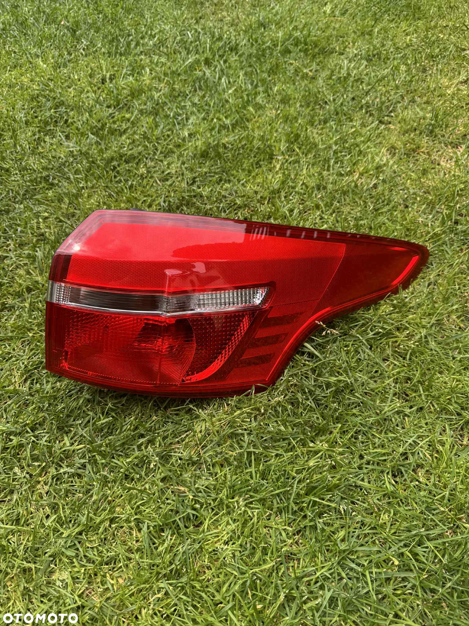 Focus mk3 lampy tylne prawa lewa tył - 3
