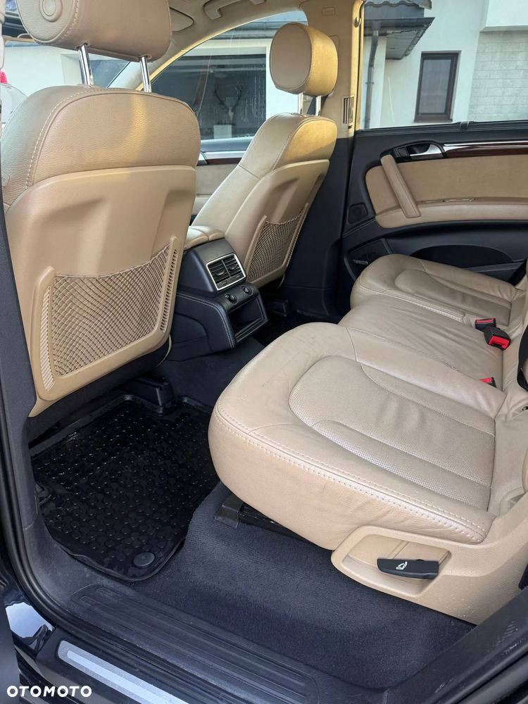 Audi Q7 4.2 TDI DPF Quattro Tiptronic Progressive - 11