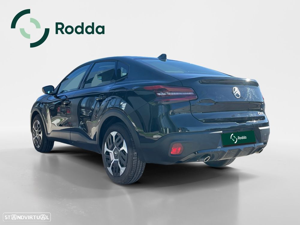 Citroën C4 X 1.2 Hybrid Plus e-DSC6 - 8