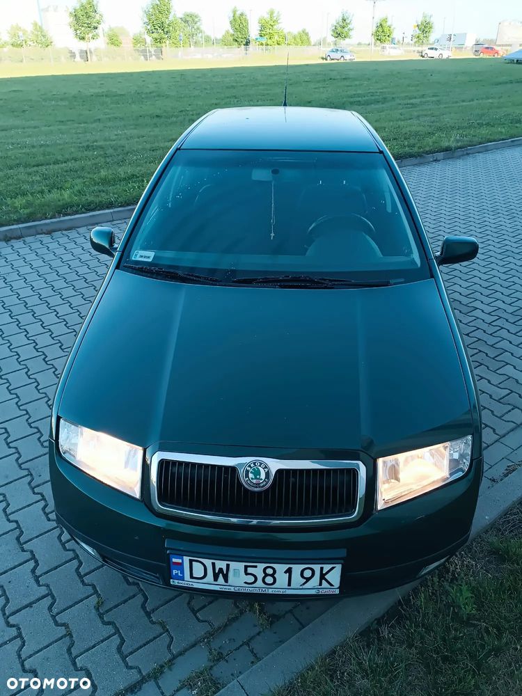 Skoda Fabia - 7