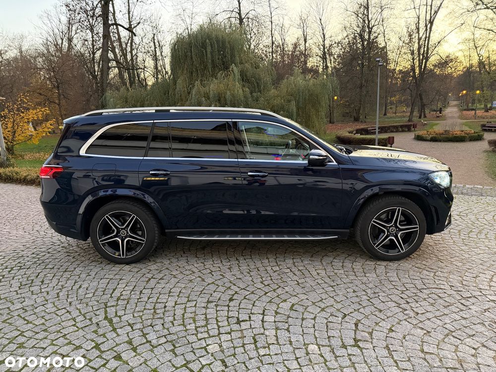 Mercedes-Benz GLS - 5