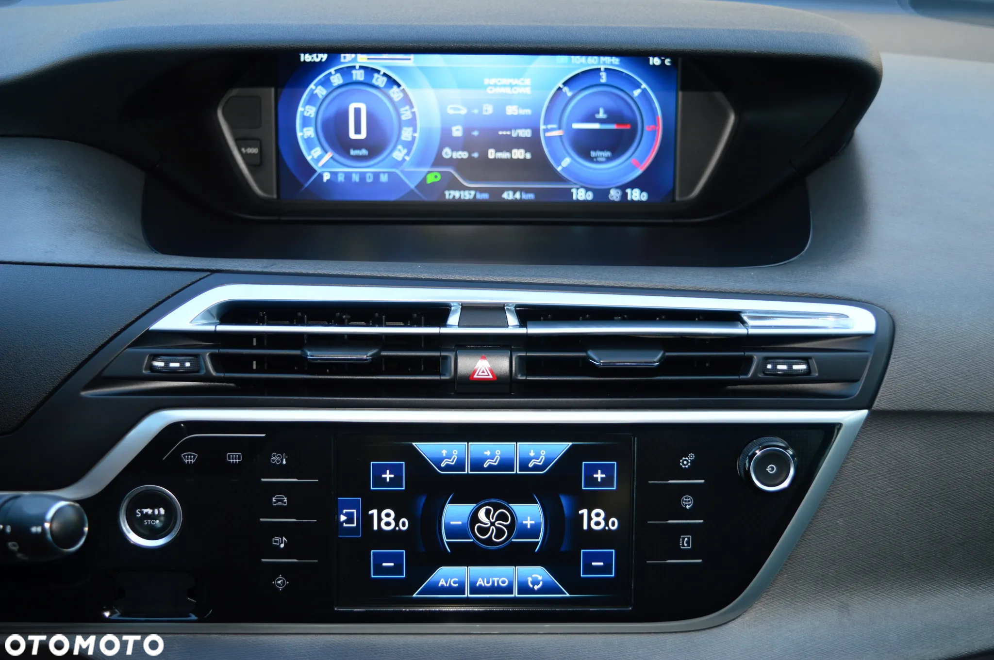 Citroën C4 Grand Picasso - 20