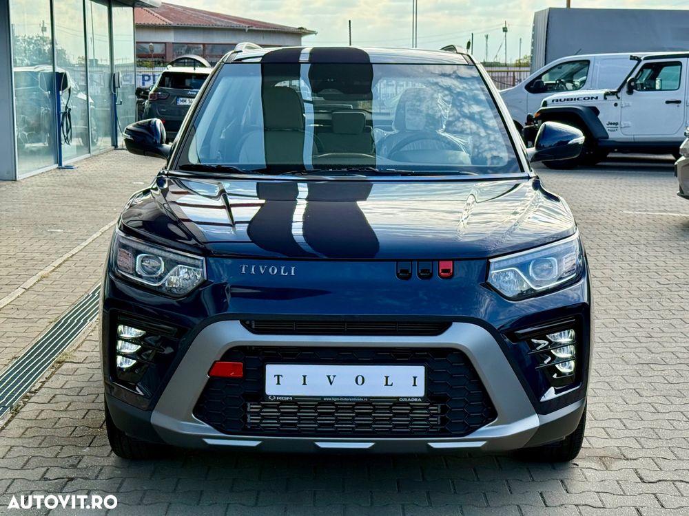 SsangYong Tivoli - 24