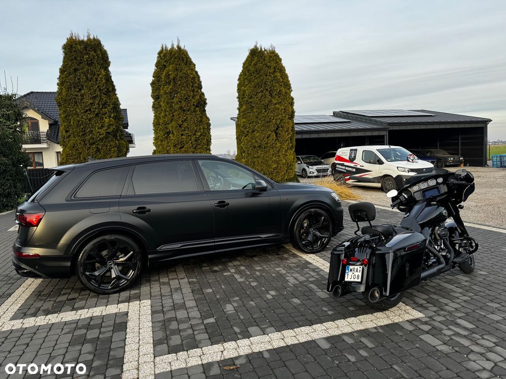Audi Q7 50 TDI mHEV Quattro Black Edition Tiptr - 10