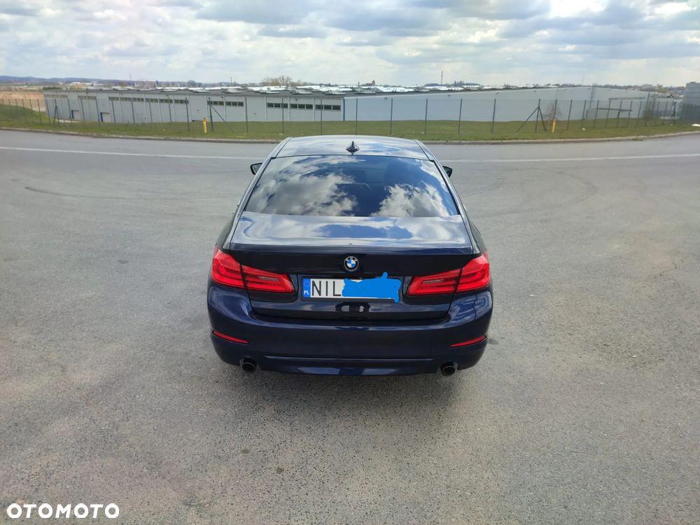 BMW Seria 5 - 6