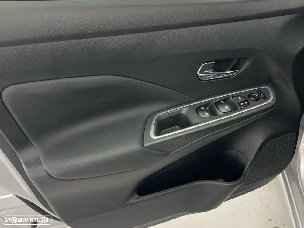 Nissan Micra 1.0 IG-T Acenta - 17