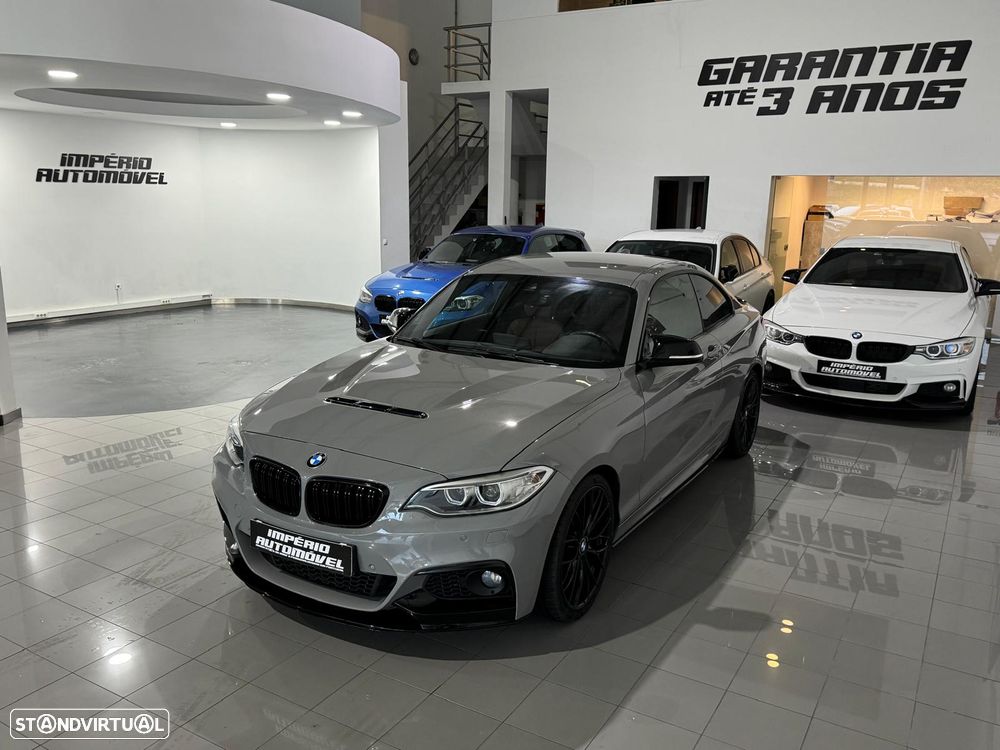 BMW 230 - 2